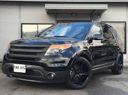 Ford_エクスプローラー